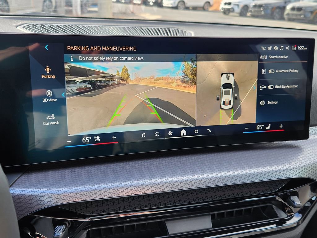 New 2026 BMW 330i xDrive Sedan w/ M Sport Package image 14