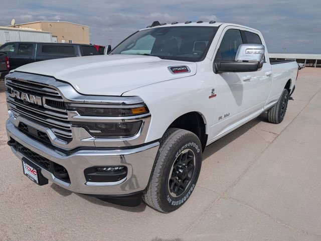 New 2026 RAM 2500 Laramie
