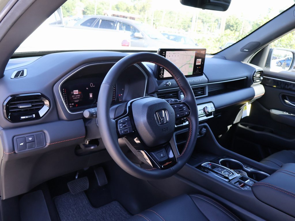 New 2026 Honda Passport TrailSport Elite image 12