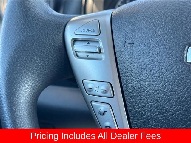 Used 2019 Nissan Versa S FWD image 17