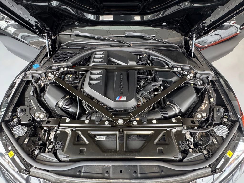 Used 2023 BMW M4 xDrive Competition w/ Parking Assistance Package image 17