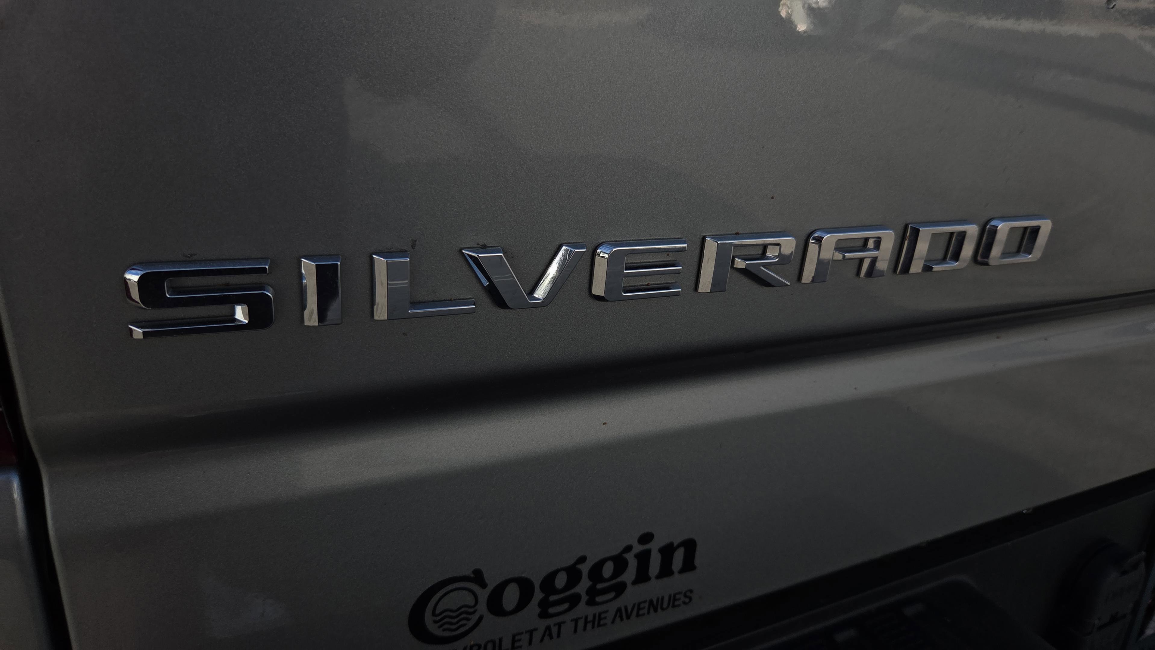 Used 2025 Chevrolet Silverado 1500 LT image 16