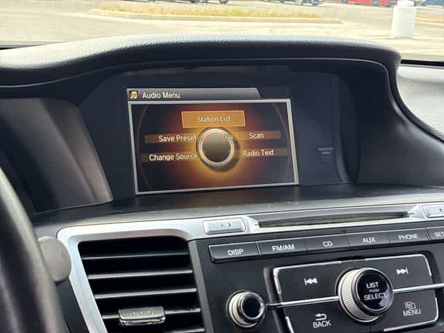 Used 2014 Honda Accord Sport image 29