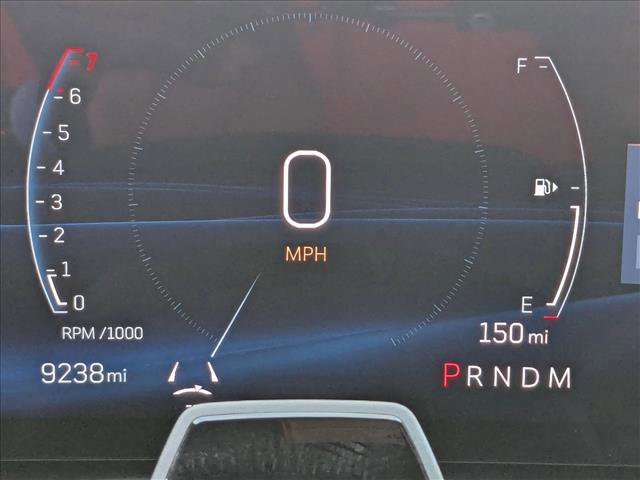 Certified 2025 Cadillac CT5 Premium Luxury RWD image 11