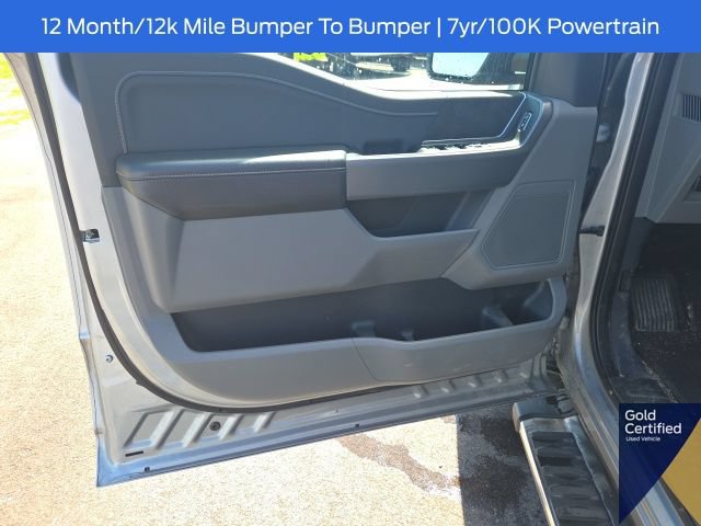 Used 2025 Ford F150 XLT w/ Equipment Group 301A Standard AWD/4WD image 22