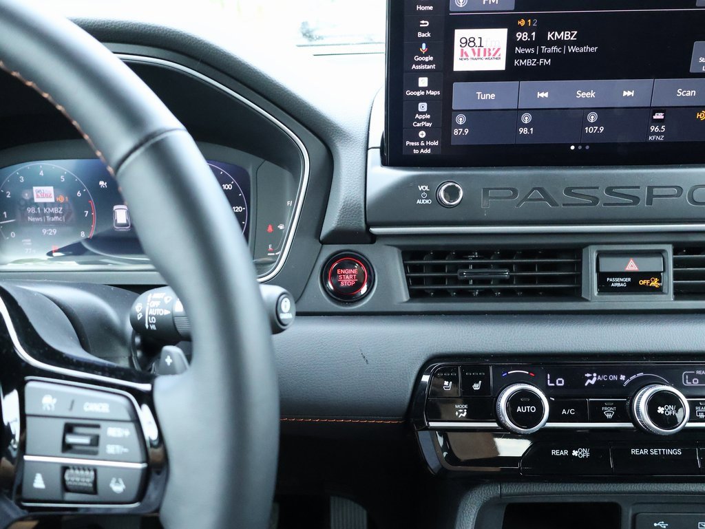 Certified 2026 Honda Passport TrailSport Elite image 27