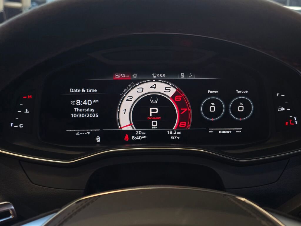 New 2026 Audi RS 6 performance image 24