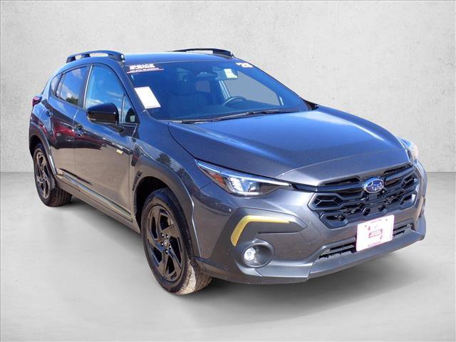 Certified 2025 Subaru Crosstrek 2.5i Sport AWD/4WD image 6
