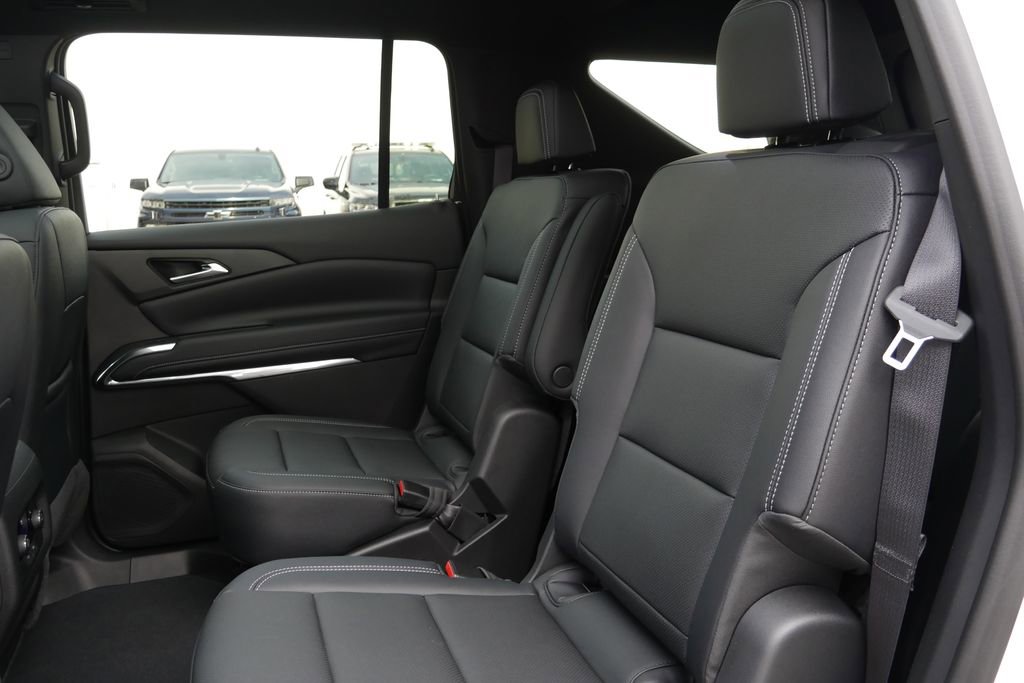 New 2026 Chevrolet Traverse LT image 28
