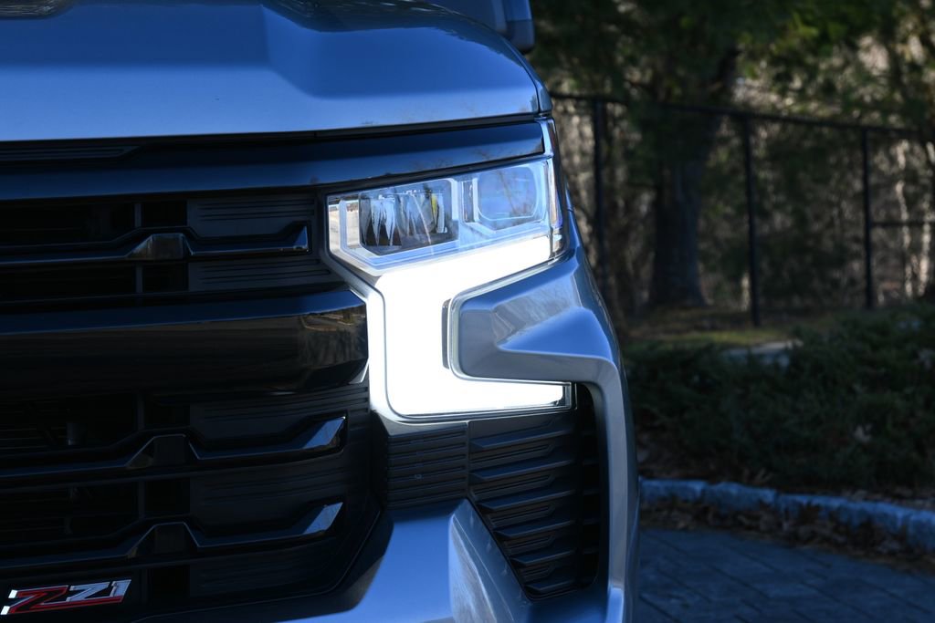 Used 2024 Chevrolet Silverado 1500 LT Trail Boss image 11