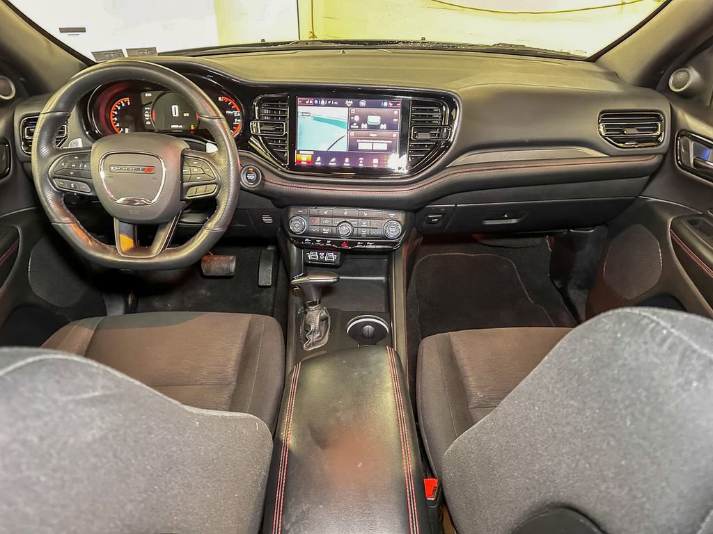 Certified 2025 Dodge Durango GT image 32