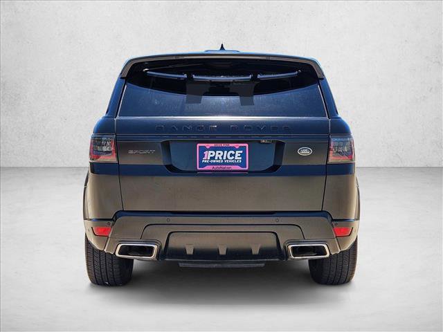 Used 2019 Land Rover Range Rover Sport HSE Dynamic AWD/4WD image 7