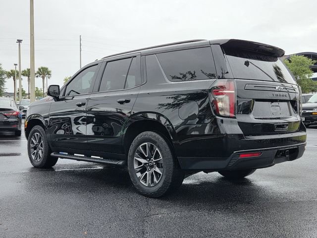 Certified 2024 Chevrolet Tahoe Z71 w/ Luxury Package AWD/4WD image 4