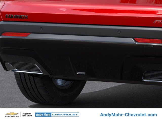 New 2027 Chevrolet Equinox RS w/ Safety and Technology Package FWD image 18
