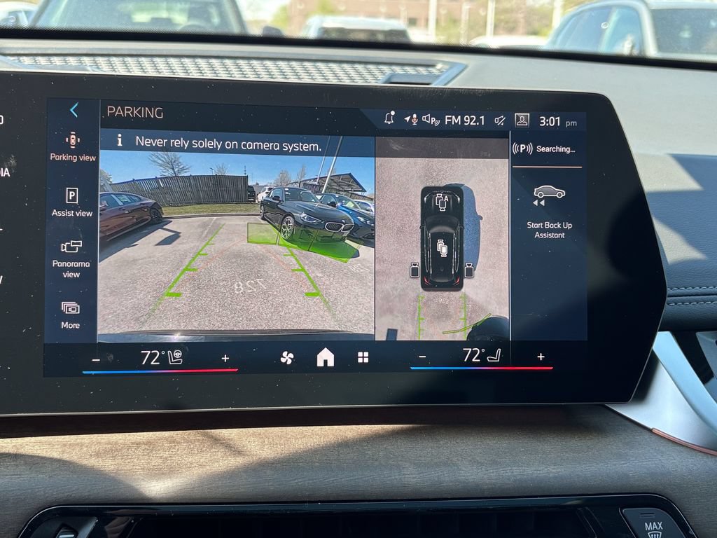 New 2026 BMW X1 xDrive28i w/ Technology Package AWD/4WD image 18