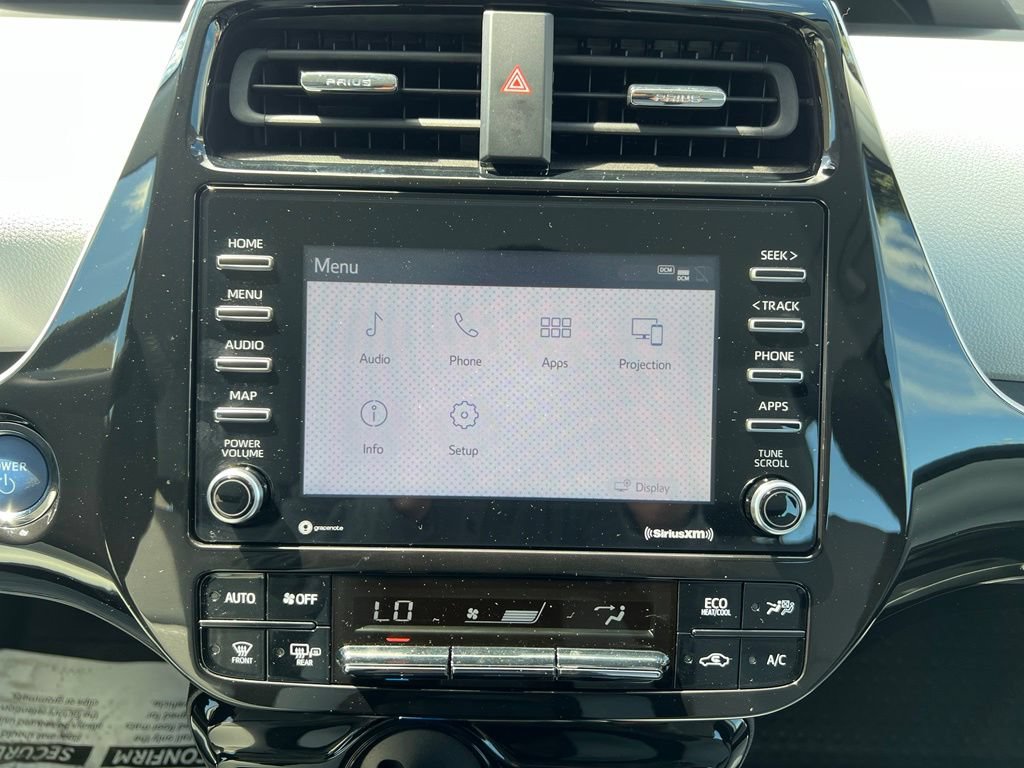 Certified 2022 Toyota Prius LE FWD image 26