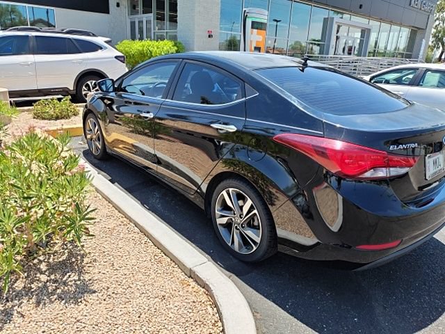 Used 2015 Hyundai Elantra Limited FWD image 13
