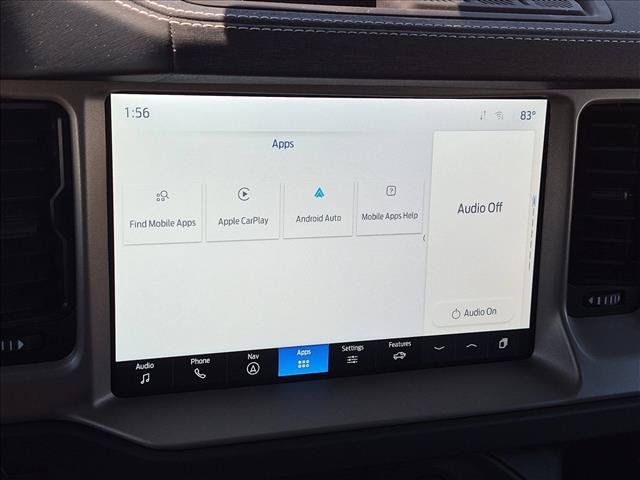 Used 2025 Ford Bronco Outer Banks AWD/4WD image 13