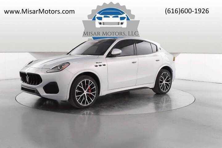 Used 2023 Maserati Grecale Modena image 7