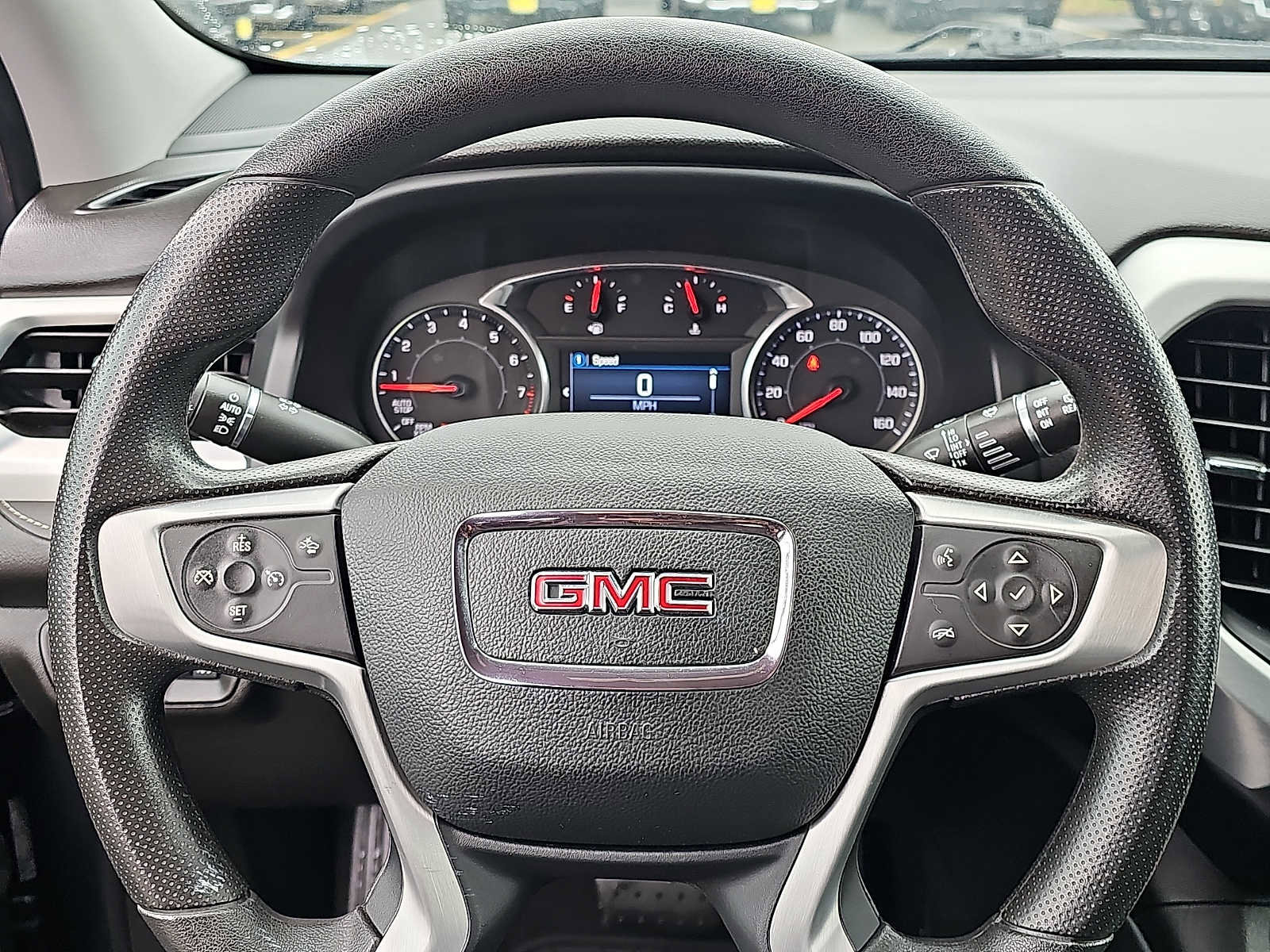 Used 2021 GMC Acadia SLE w/ Driver Convenience Package image 21