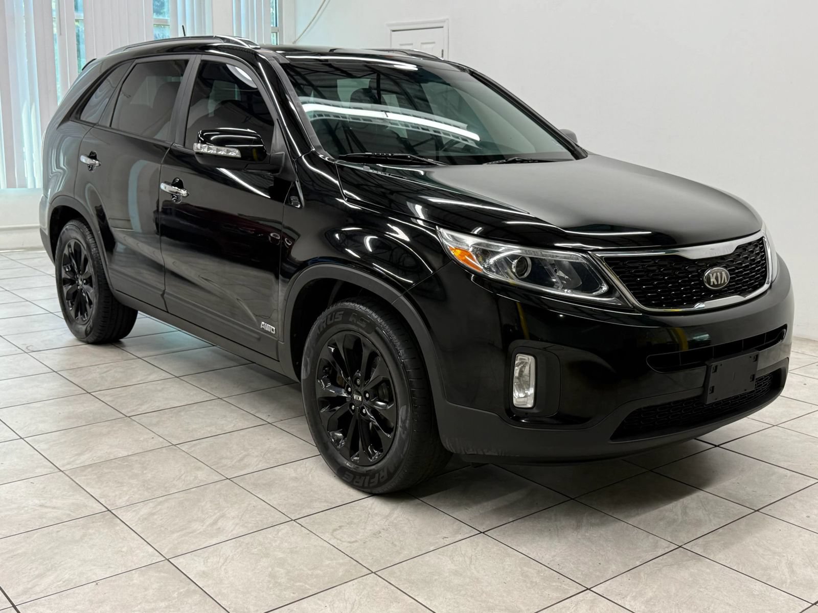 Used 2014 Kia Sorento EX w/ EX V6 Touring Package