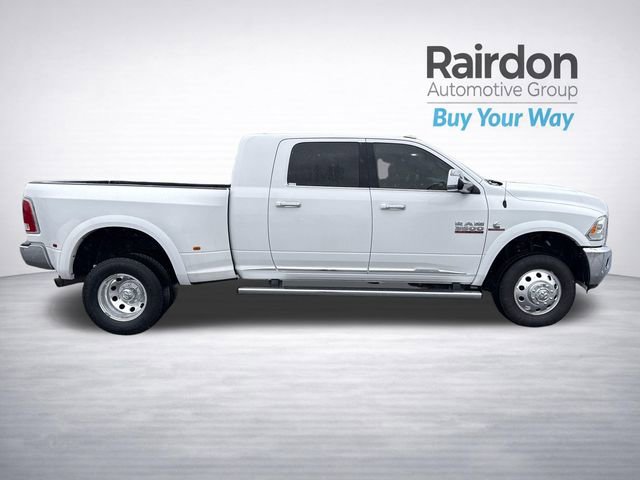 Used 2017 RAM 3500 Laramie Longhorn image 10