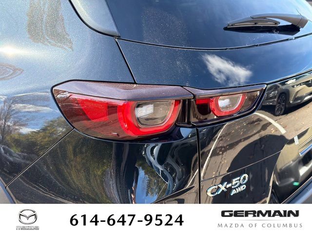 New 2026 MAZDA CX-50 AWD 2.5 Hybrid w/ Premium Pkg image 14