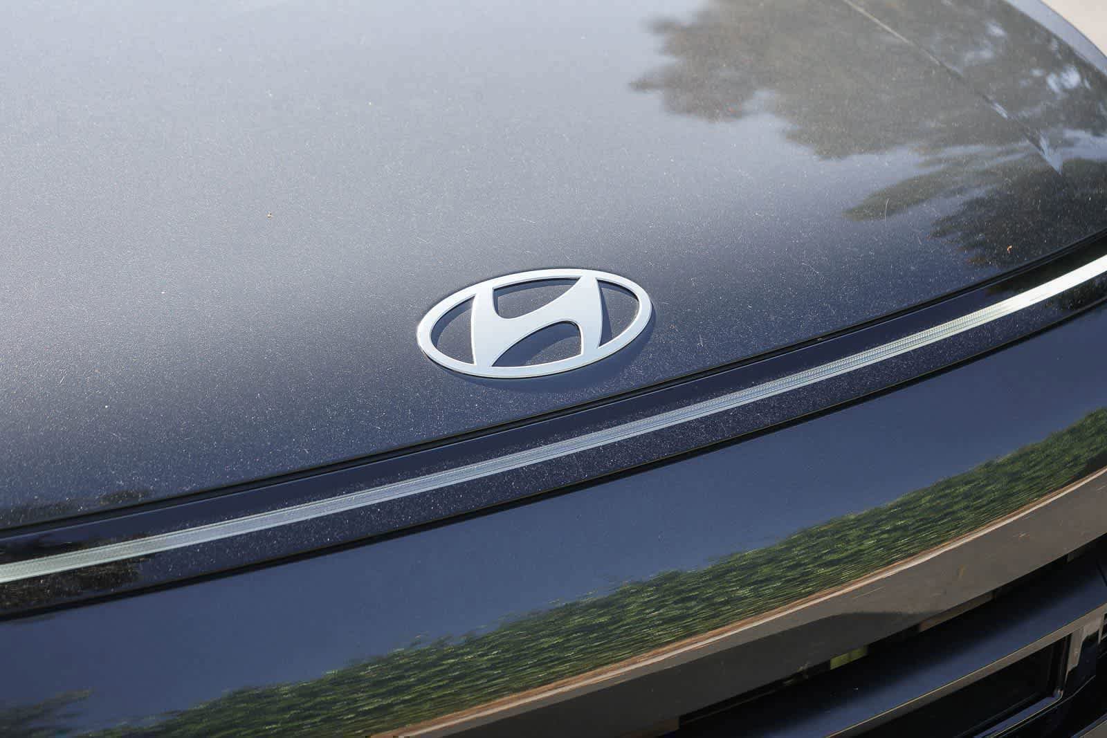 Used 2024 Hyundai Kona N Line AWD/4WD image 9