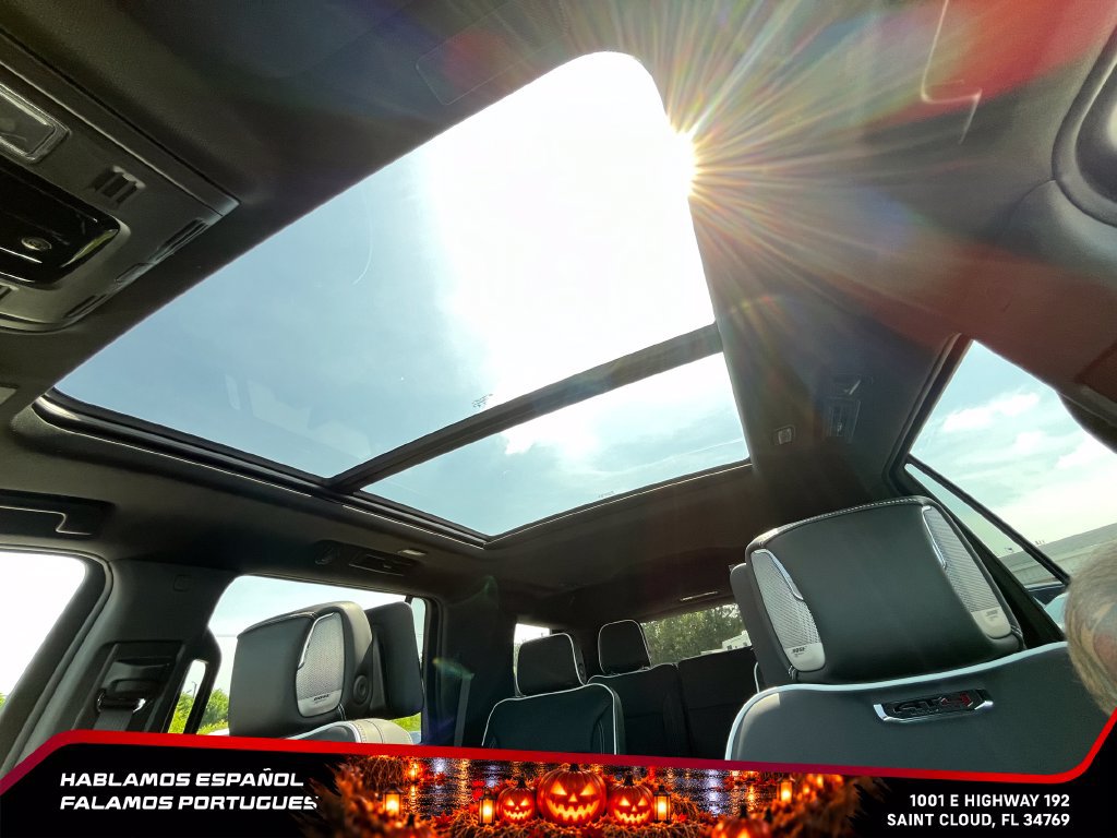 New 2026 GMC Yukon AT4 Ultimate AWD/4WD image 35