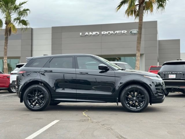 New 2026 Land Rover Range Rover Evoque Dynamic SE AWD/4WD image 2