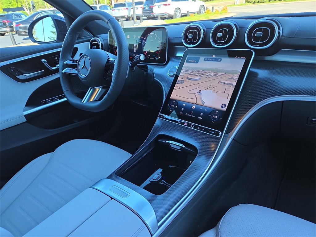 New 2026 Mercedes-Benz C 300 4MATIC Sedan image 18