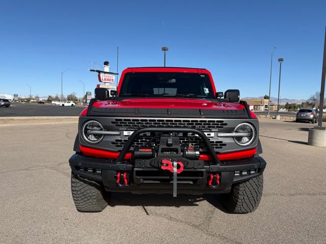 Certified 2024 Ford Bronco Badlands image 3