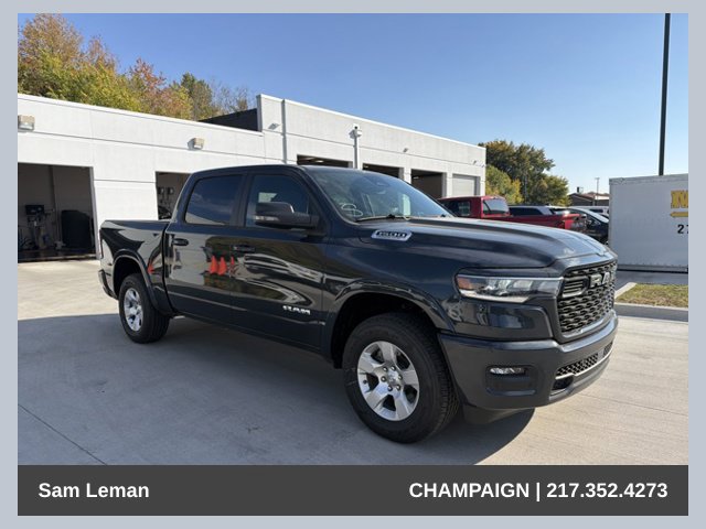 Used 2026 RAM 1500 Big Horn AWD/4WD image 1