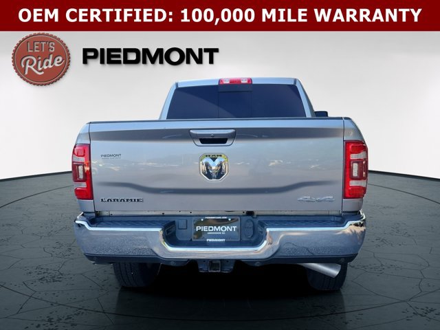 Used 2023 RAM 2500 Laramie AWD/4WD image 6