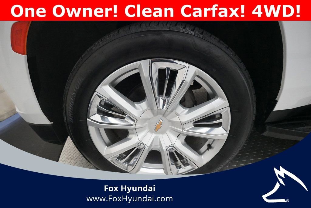 Used 2022 Chevrolet Suburban High Country image 27