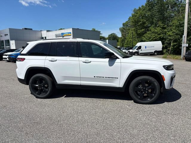 New 2026 Jeep Grand Cherokee Limited AWD/4WD image 2