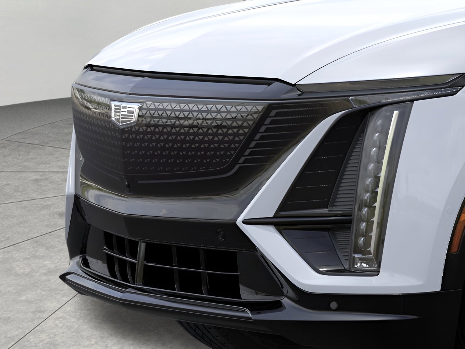 New 2026 Cadillac Lyriq Sport w/ LPO, ONYX Package AWD/4WD image 13