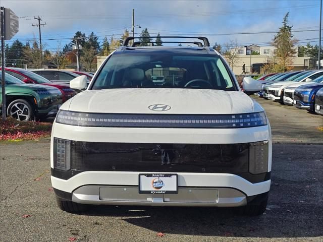 New 2026 Hyundai Ioniq 9 Limited AWD/4WD image 2
