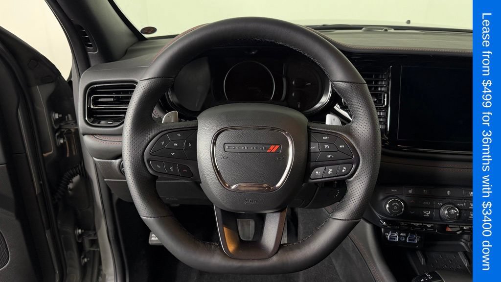 New 2026 Dodge Durango GT AWD/4WD image 16