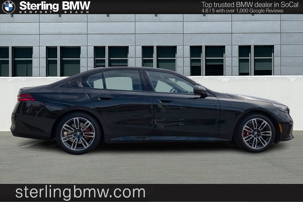 New 2026 BMW 530i w/ M Sport Package image 3