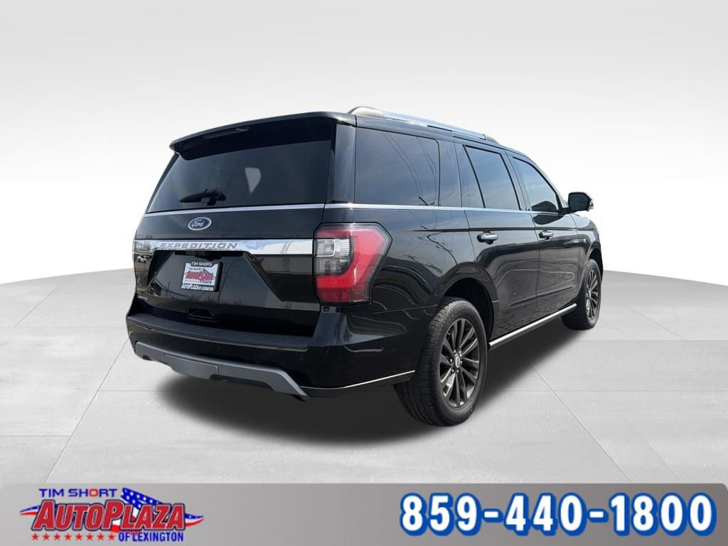 Used 2020 Ford Expedition Limited image 9