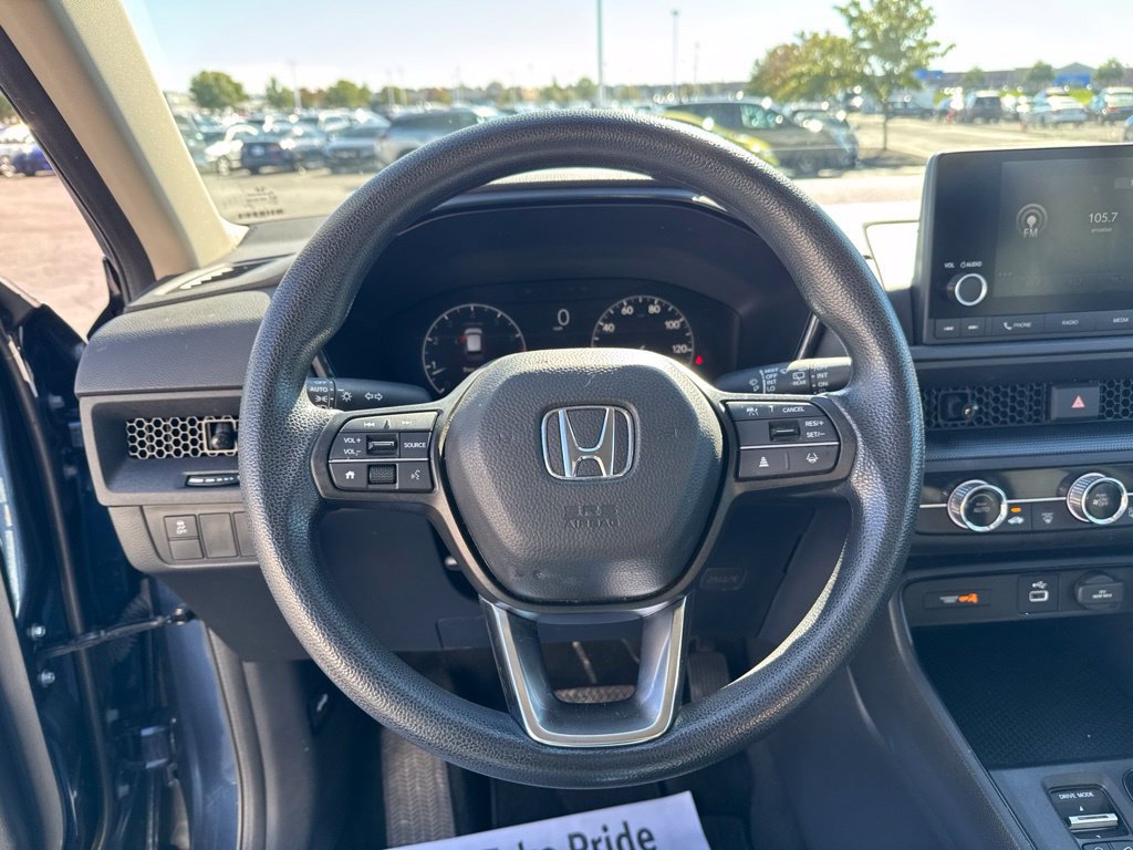 Certified 2024 Honda CR-V LX image 15