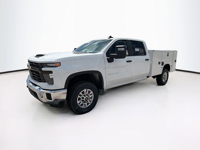 New 2026 Chevrolet Silverado 2500 W/T w/ WT Convenience Package AWD/4WD image 3