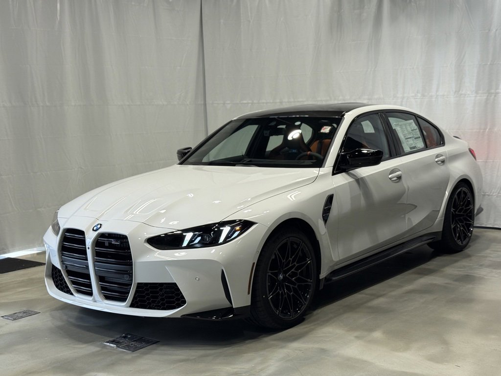 New 2026 BMW M3 Competition w/ Executive Package image 11