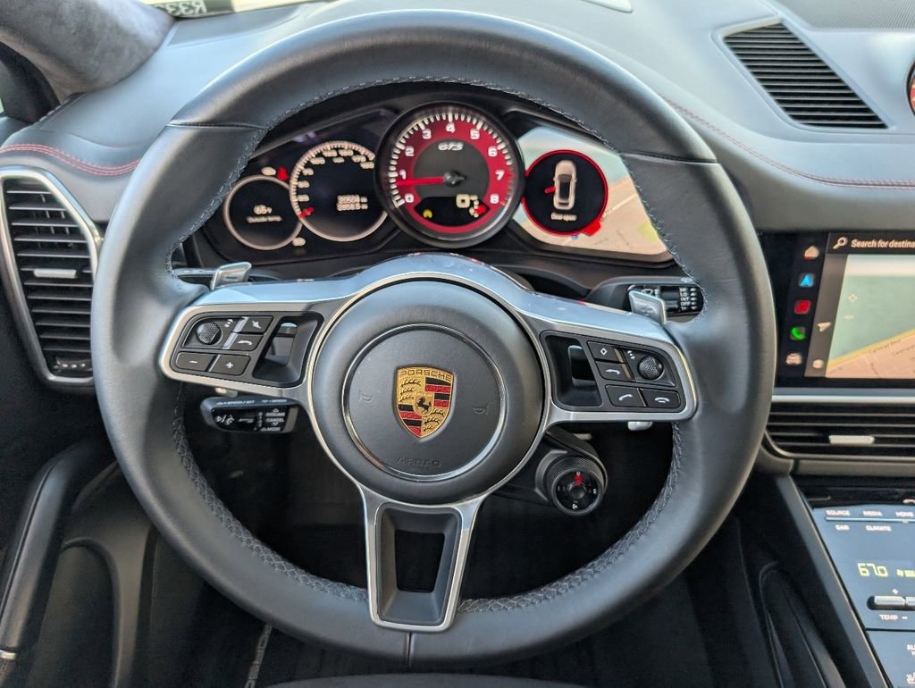 Certified 2022 Porsche Cayenne GTS image 21