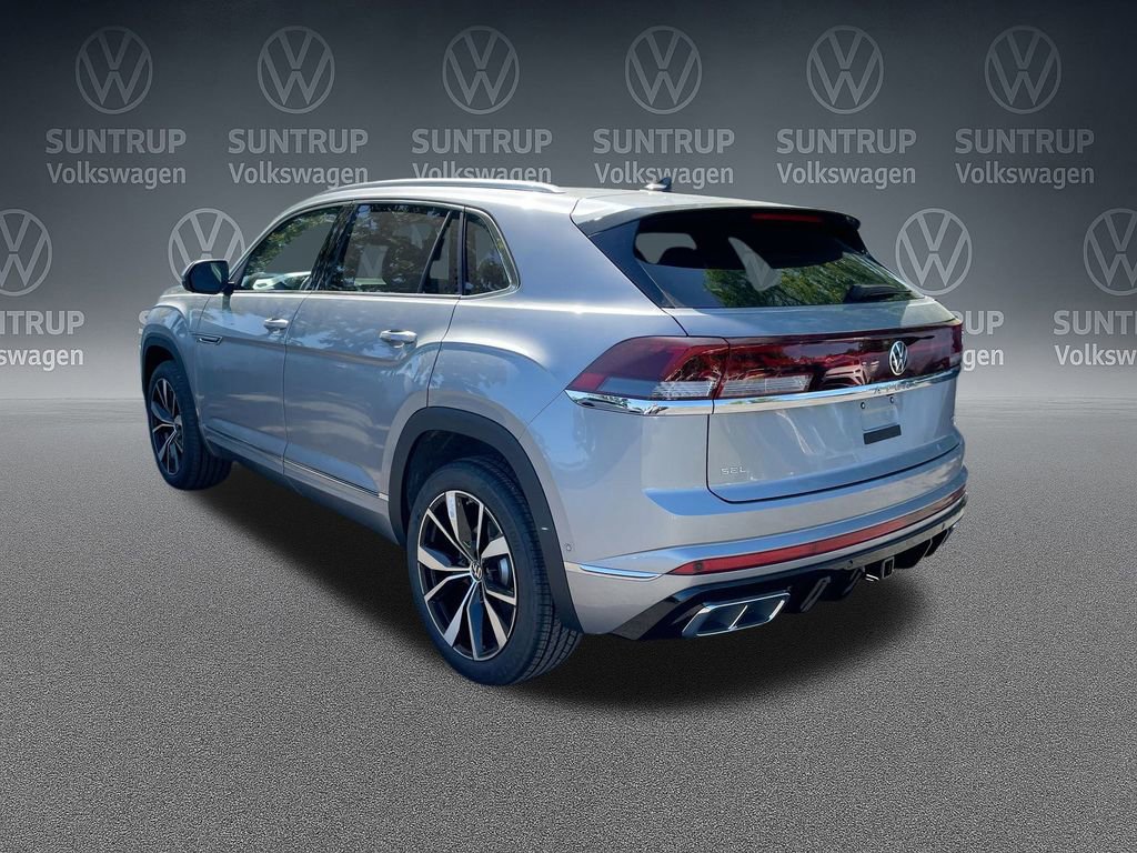 New 2026 Volkswagen Atlas Cross Sport SEL Premium R-Line image 29