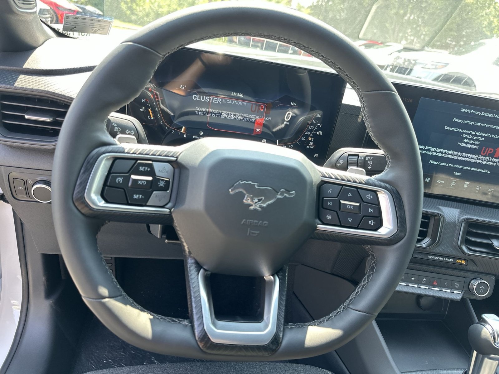 New 2026 Ford Mustang GT RWD image 17