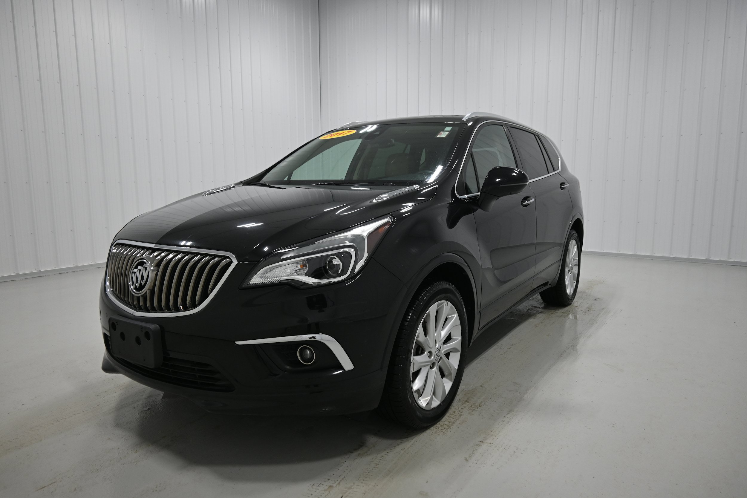 Used 2017 Buick Envision Premium AWD/4WD image 25