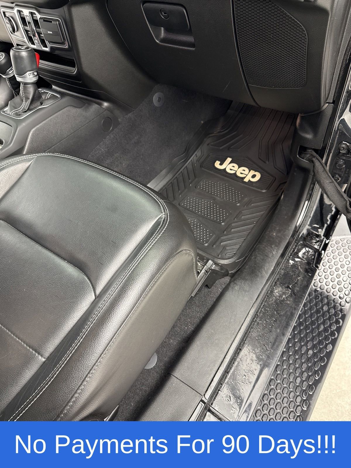 Used 2021 Jeep Wrangler Unlimited Sahara w/ Uconnect 4C Nav & Sound Group image 33