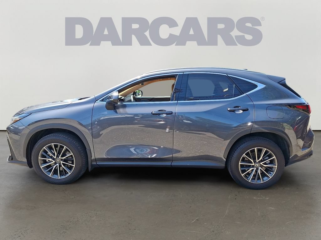 Used 2024 Lexus NX 350h AWD image 4
